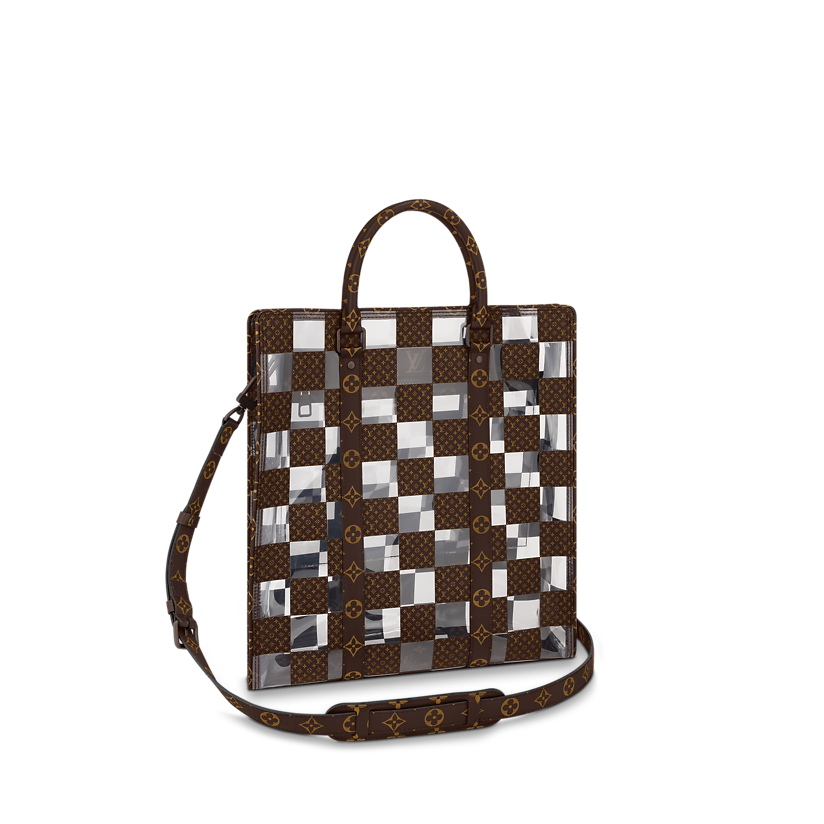 Tote Bags Collection for Men LOUIS VUITTON